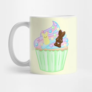 Easter Cupcake Mug